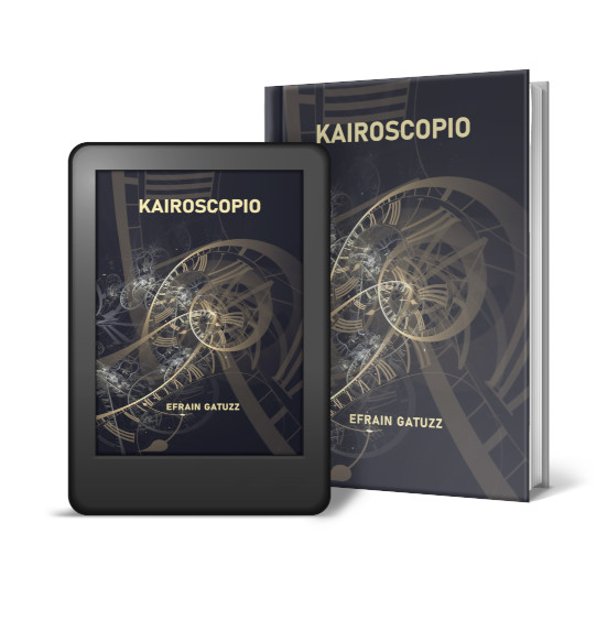 kairoscopio libro de relatos en amazon